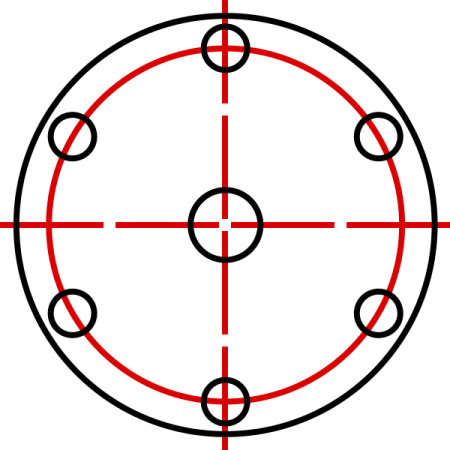 Ввод электрический KF40 (контактов - 1, 30А; 15кВ)